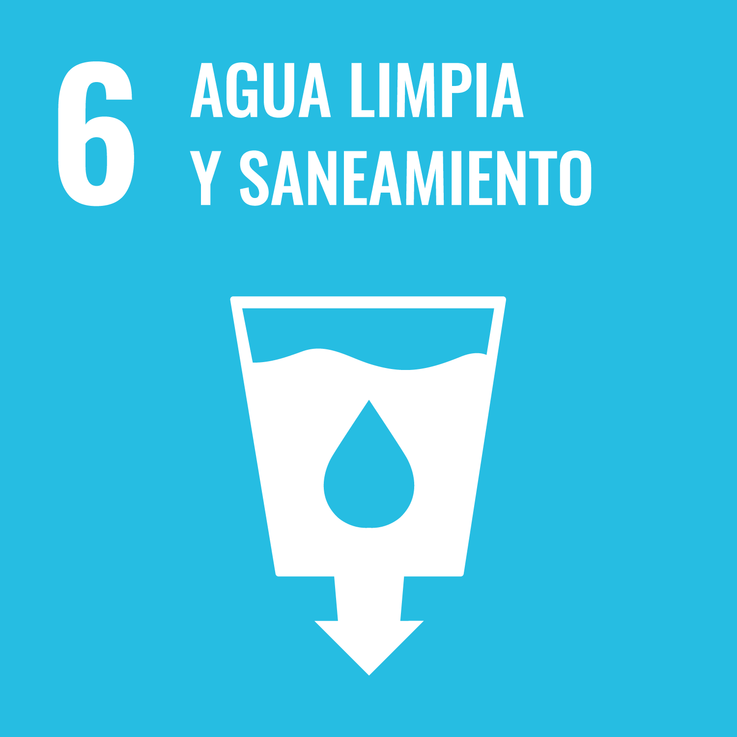 ODS 6 Agua Limpia y Saneamiento - Alianza MMI66 LABS