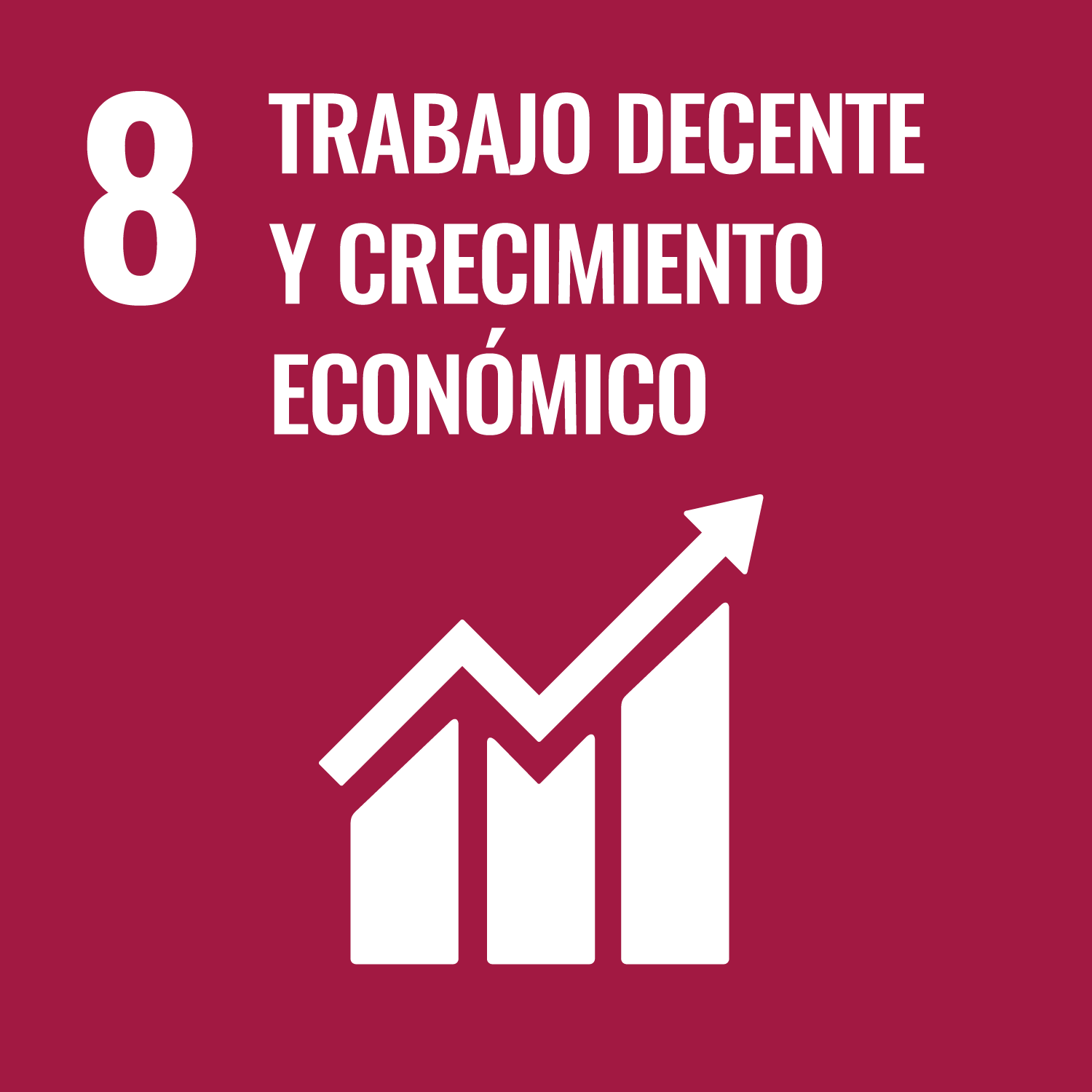 ODS 8 Trabajo Decente y Crecimiento Económico - Alianza MMI66 LABS
