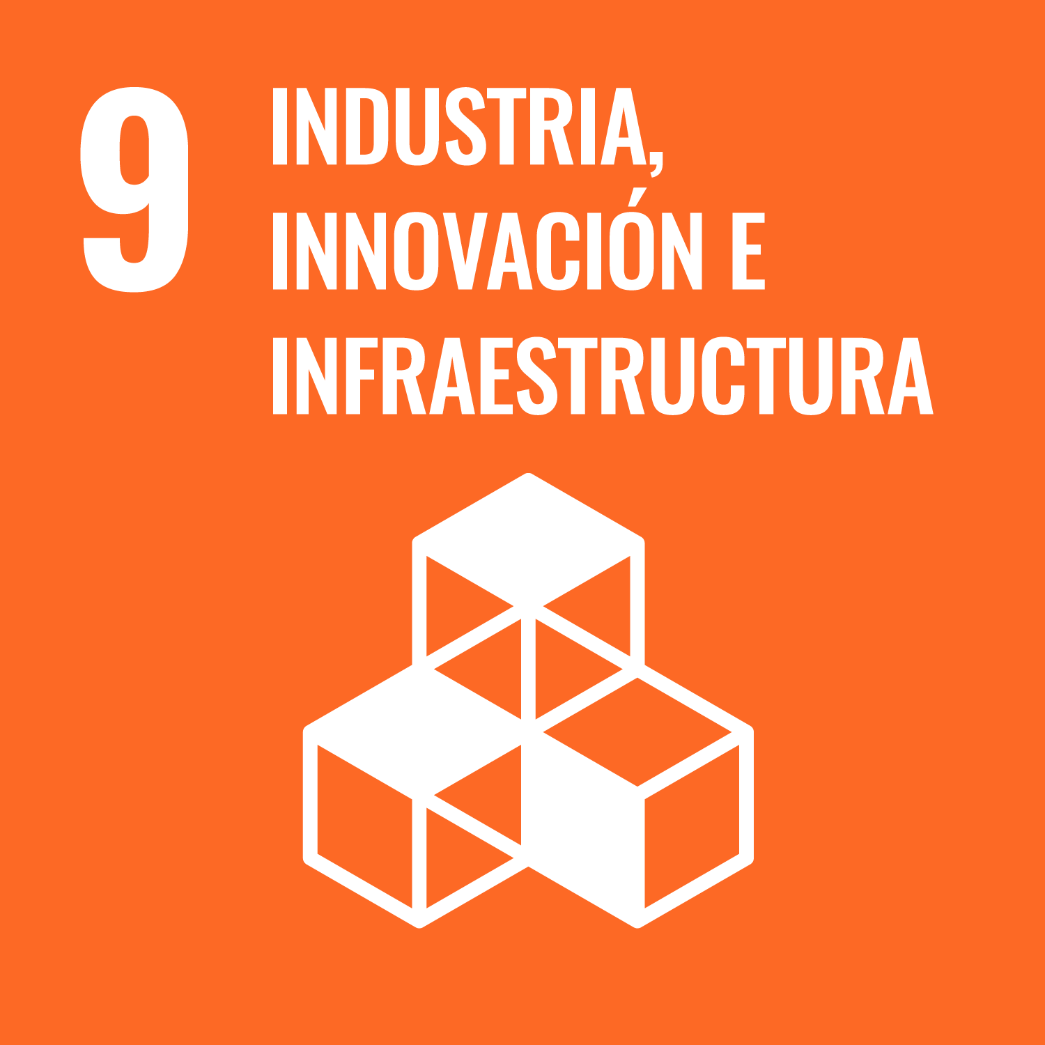 ODS 9 Industria, Innovación e Infraestructura - Alianza MMI66 LABS